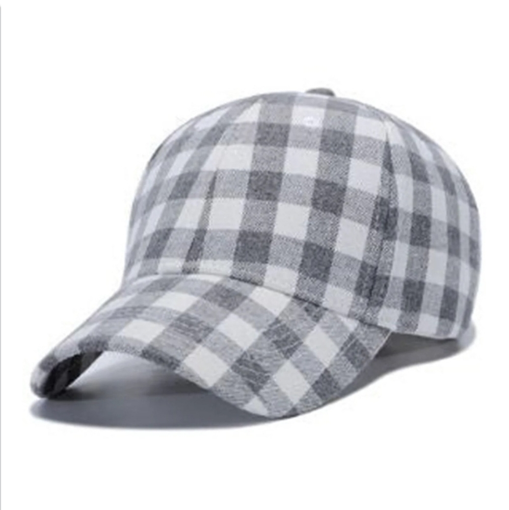Buffalo Check Cap